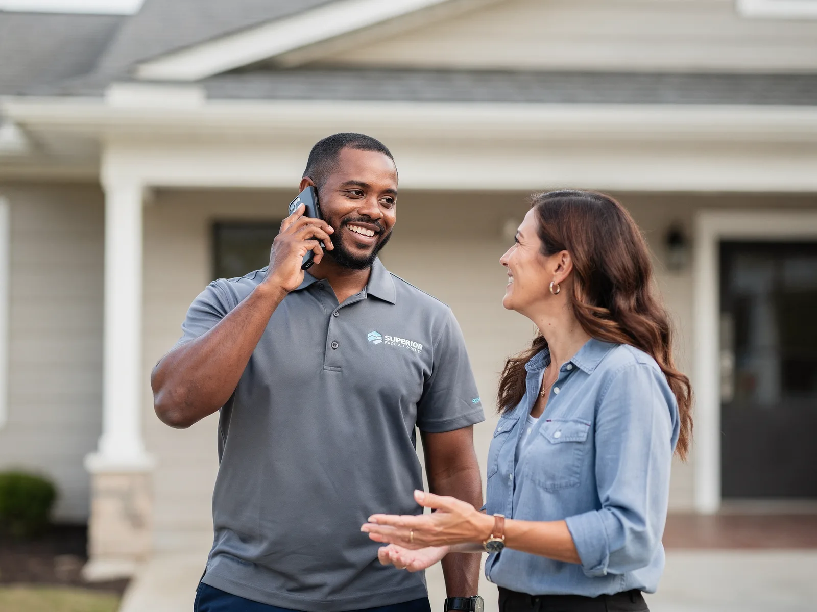 Fascia Repair Dunbar, NE FAQs