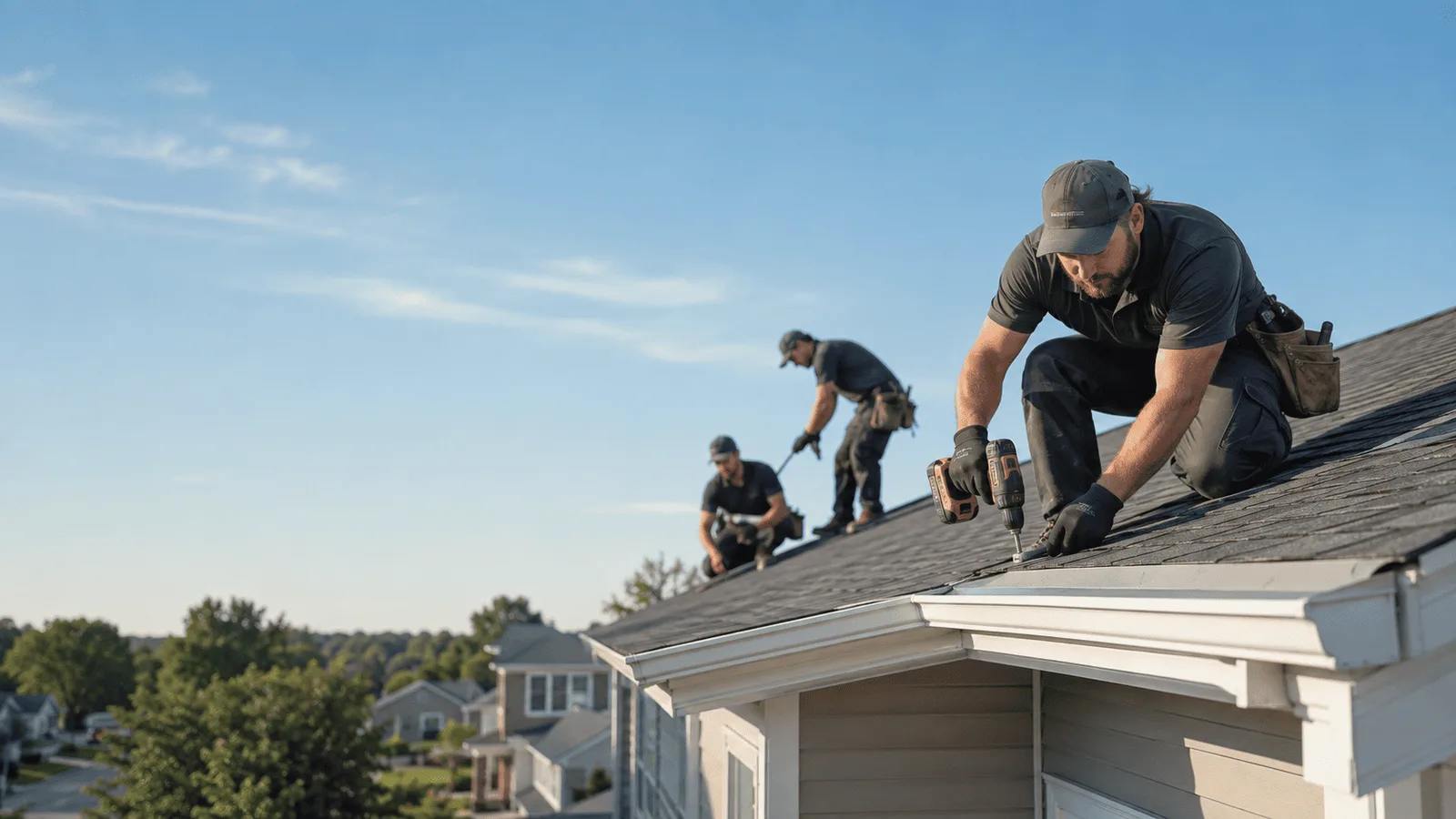 Fascia Repair in Dunbar, NE around you